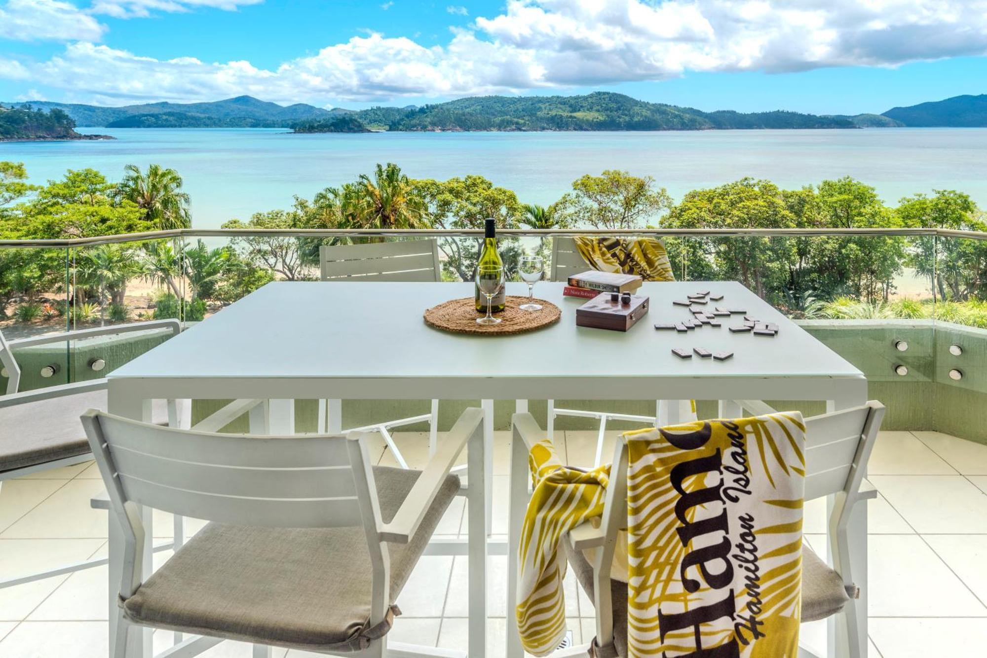 Lagoon Beachfront Lodge 202 On Hamilton Island By Hamorent Luaran gambar