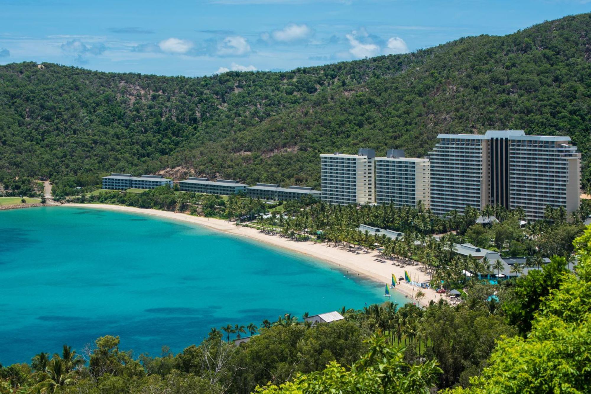 Lagoon Beachfront Lodge 202 On Hamilton Island By Hamorent Luaran gambar