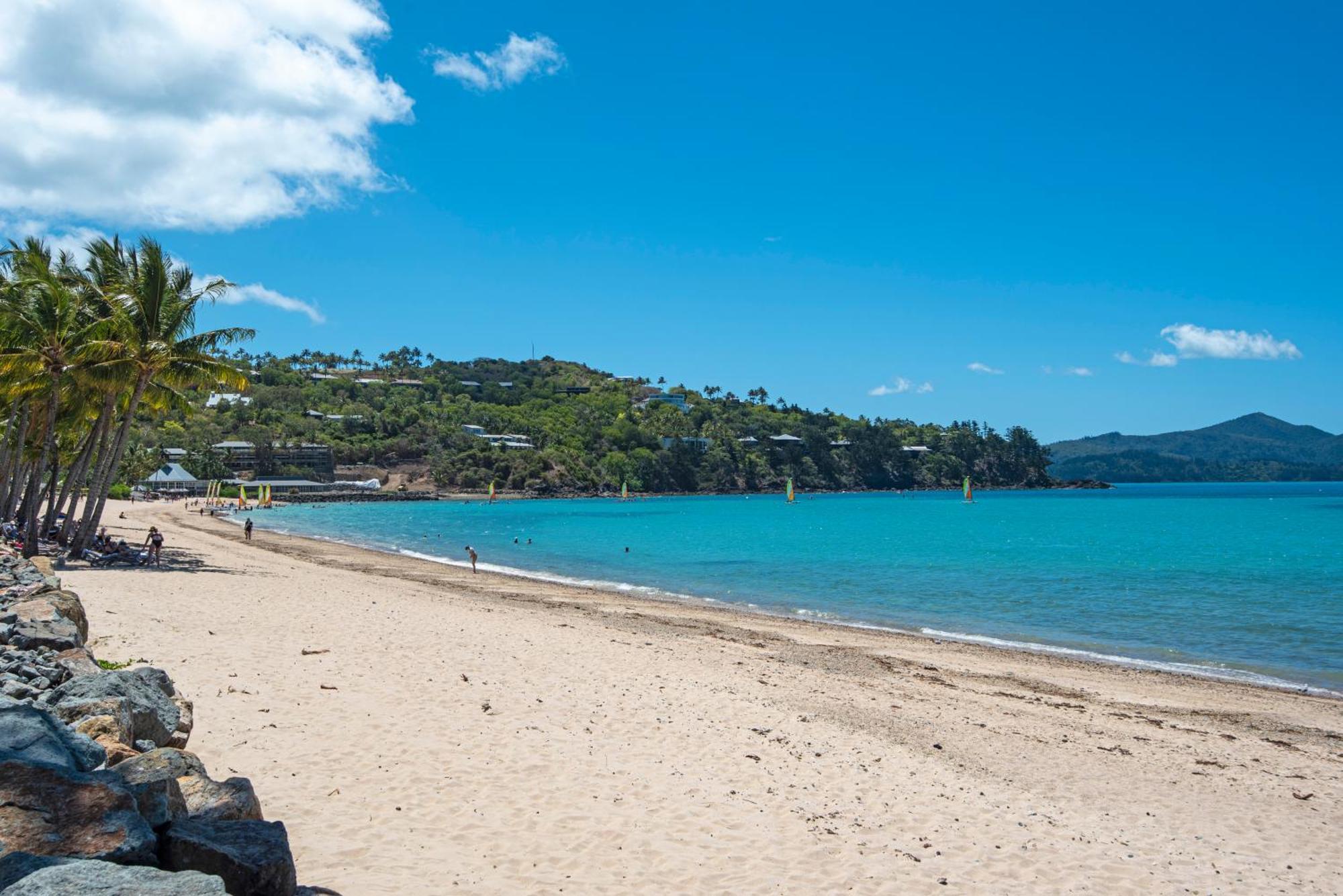 Lagoon Beachfront Lodge 202 On Hamilton Island By Hamorent Luaran gambar